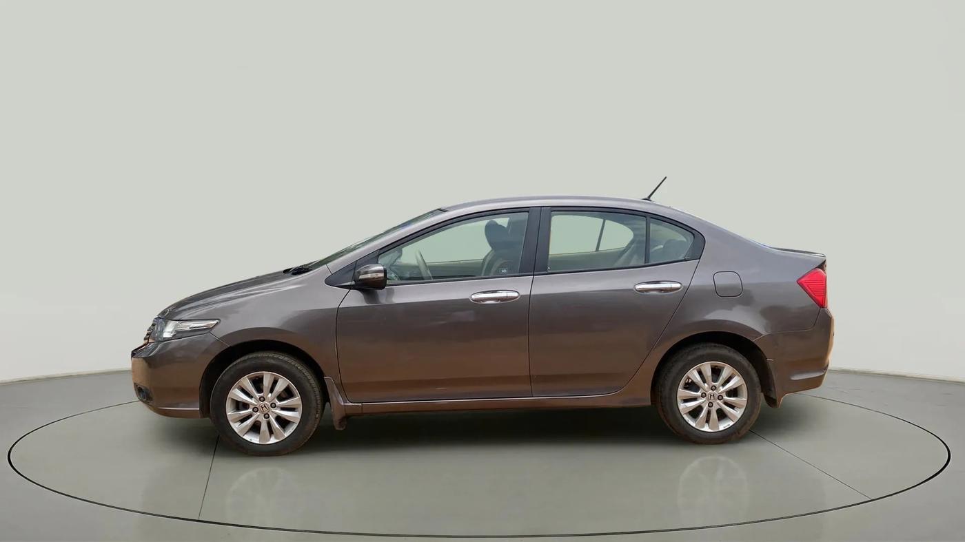 2013 Honda City 1.5L I-VTEC V MT, Petrol, Manual, 84,818 km, Left Side