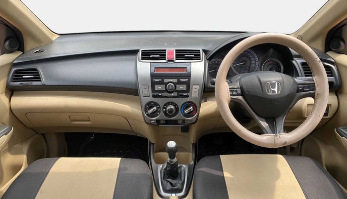 2013 Honda City 1.5L I-VTEC V MT, Petrol, Manual, 84,818 km, Dashboard