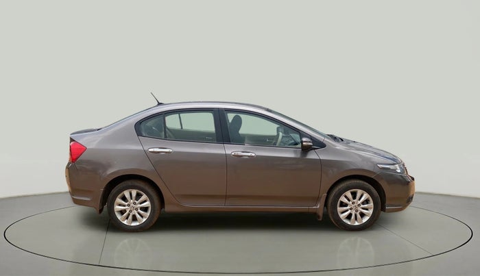 2013 Honda City 1.5L I-VTEC V MT, Petrol, Manual, 84,818 km, Right Side View