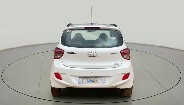 2015 Hyundai Grand i10 SPORTZ 1.2 KAPPA VTVT, Petrol, Manual, 73,390 km, Back/Rear