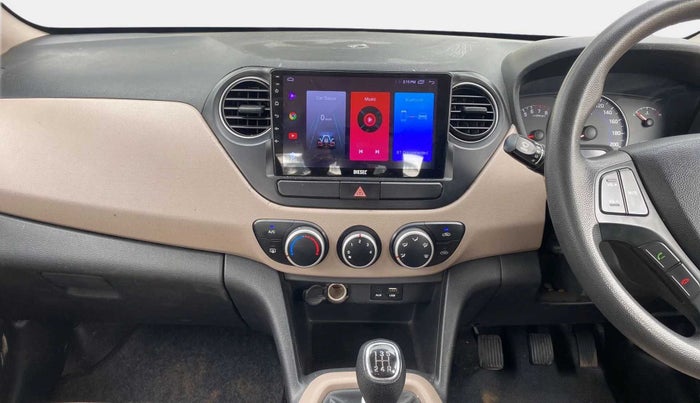 2015 Hyundai Grand i10 SPORTZ 1.2 KAPPA VTVT, Petrol, Manual, 73,390 km, Air Conditioner