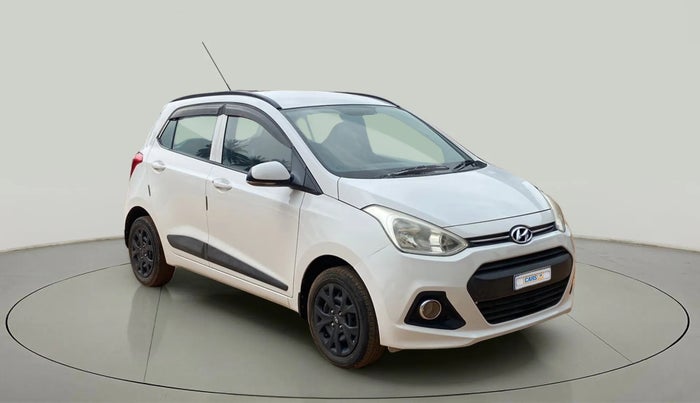 2015 Hyundai Grand i10 SPORTZ 1.2 KAPPA VTVT, Petrol, Manual, 73,390 km, SRP