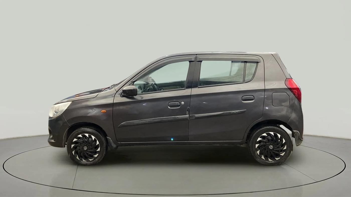 2018 Maruti Alto K10 VXI, Petrol, Manual, 52,966 km, Left Side