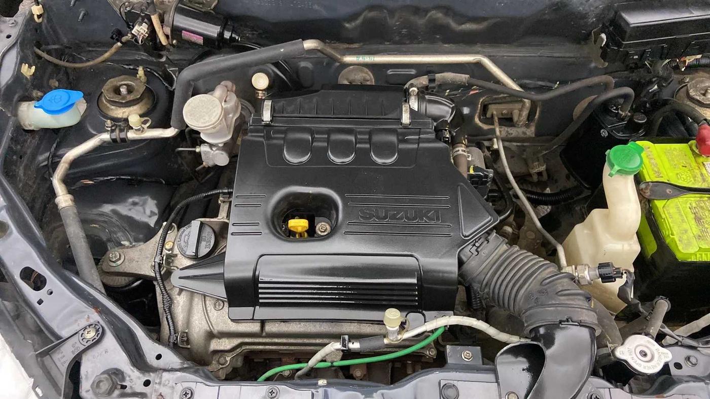 2018 Maruti Alto K10 VXI, Petrol, Manual, 52,966 km, Open Bonet