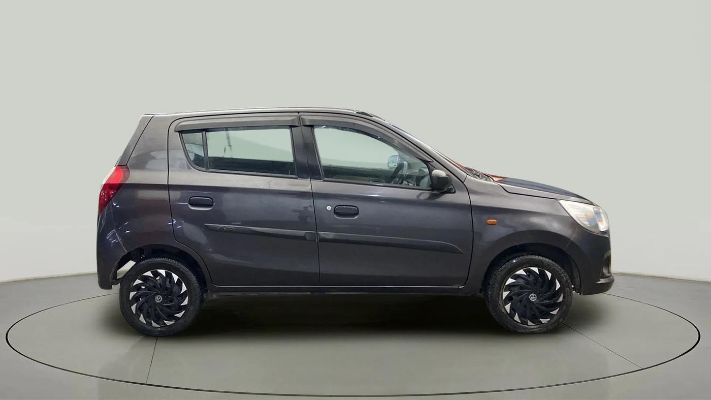 2018 Maruti Alto K10 VXI, Petrol, Manual, 52,966 km, Right Side View