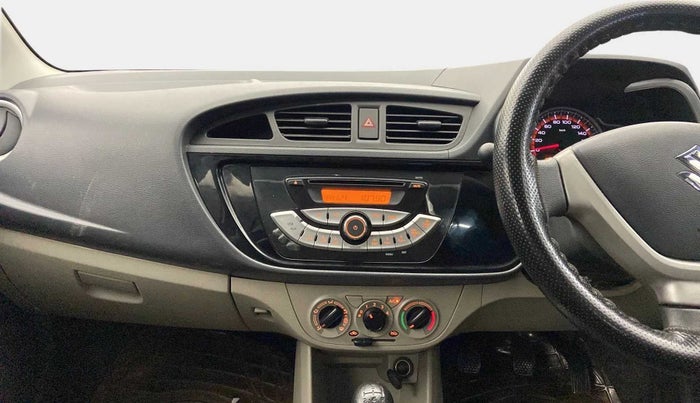 2018 Maruti Alto K10 VXI, Petrol, Manual, 52,966 km, Air Conditioner