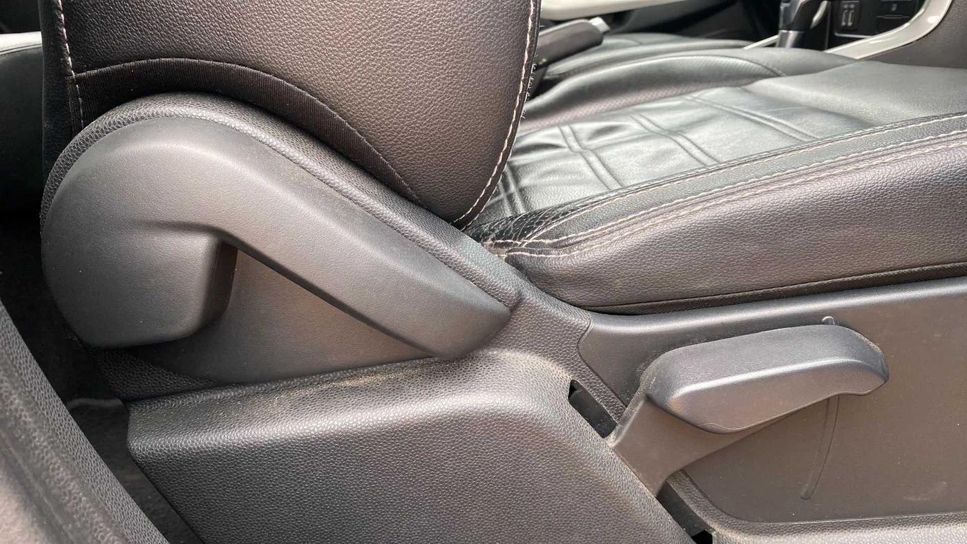 2018 Ford Ecosport TITANIUM + 1.5L PETROL AT, Petrol, Automatic, 46,089 km, Driver Side Adjustment Panel