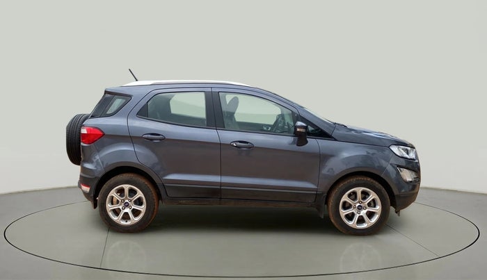 2018 Ford Ecosport TITANIUM + 1.5L PETROL AT, Petrol, Automatic, 46,089 km, Right Side View