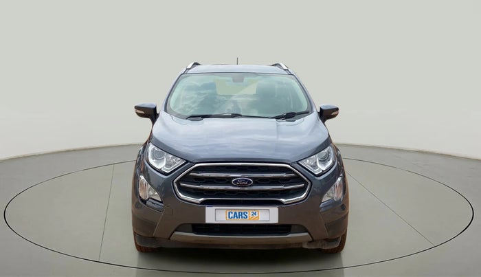 2018 Ford Ecosport TITANIUM + 1.5L PETROL AT, Petrol, Automatic, 46,089 km, Front