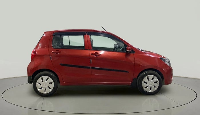 2017 Maruti Celerio ZXI AMT, Petrol, Automatic, 33,857 km, Right Side View