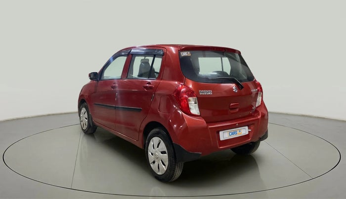 2017 Maruti Celerio ZXI AMT, Petrol, Automatic, 33,857 km, Left Back Diagonal