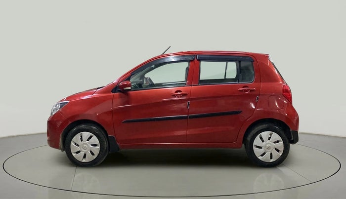 2017 Maruti Celerio ZXI AMT, Petrol, Automatic, 33,857 km, Left Side