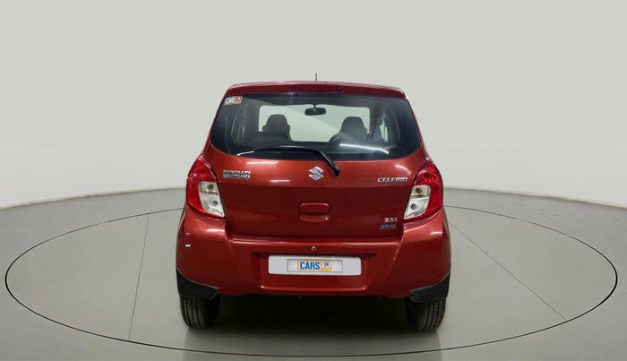2017 Maruti Celerio ZXI AMT, Petrol, Automatic, 33,857 km, Back/Rear