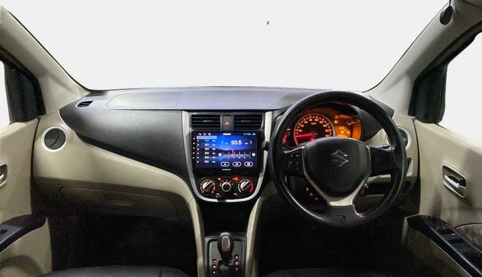 2017 Maruti Celerio ZXI AMT, Petrol, Automatic, 33,857 km, Dashboard