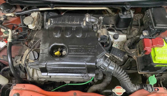 2017 Maruti Celerio ZXI AMT, Petrol, Automatic, 33,857 km, Open Bonet