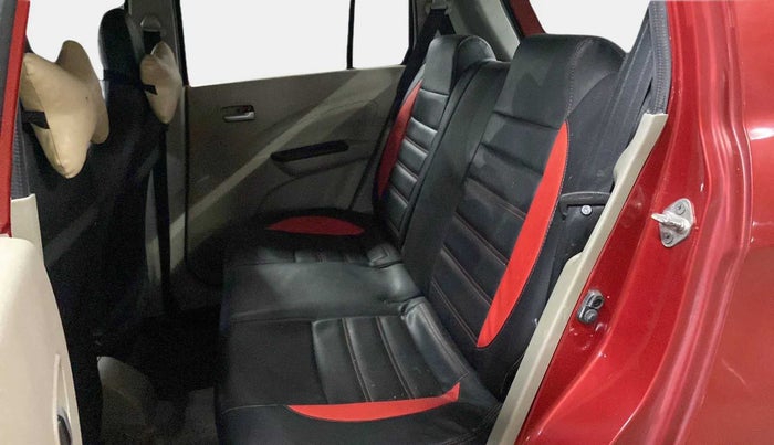 2017 Maruti Celerio ZXI AMT, Petrol, Automatic, 33,857 km, Right Side Rear Door Cabin