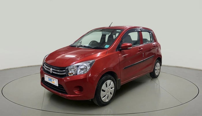 2017 Maruti Celerio ZXI AMT, Petrol, Automatic, 33,857 km, Left Front Diagonal