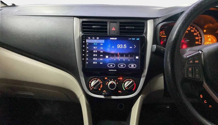 2017 Maruti Celerio ZXI AMT, Petrol, Automatic, 33,857 km, Air Conditioner