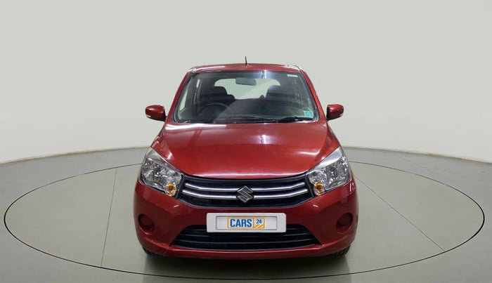 2017 Maruti Celerio ZXI AMT, Petrol, Automatic, 33,857 km, Front
