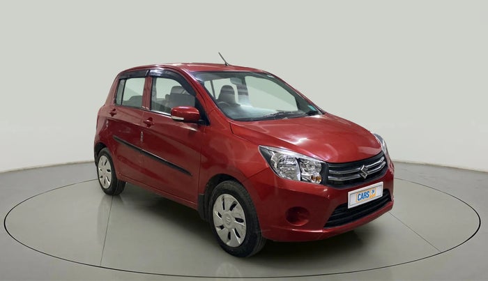 2017 Maruti Celerio ZXI AMT, Petrol, Automatic, 33,857 km, Right Front Diagonal
