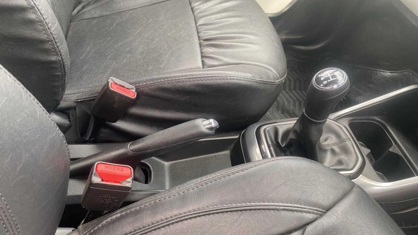 2022 Maruti IGNIS DELTA 1.2, Petrol, Manual, 7,097 km, Gear Lever