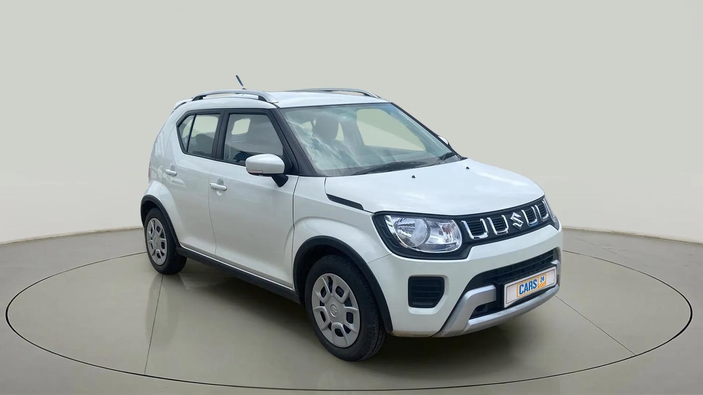 2022 Maruti IGNIS DELTA 1.2, Petrol, Manual, 7,097 km, SRP
