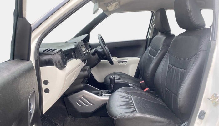 2022 Maruti IGNIS DELTA 1.2, Petrol, Manual, 7,097 km, Right Side Front Door Cabin