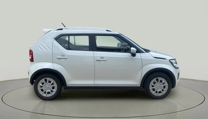 2022 Maruti IGNIS DELTA 1.2, Petrol, Manual, 7,097 km, Right Side