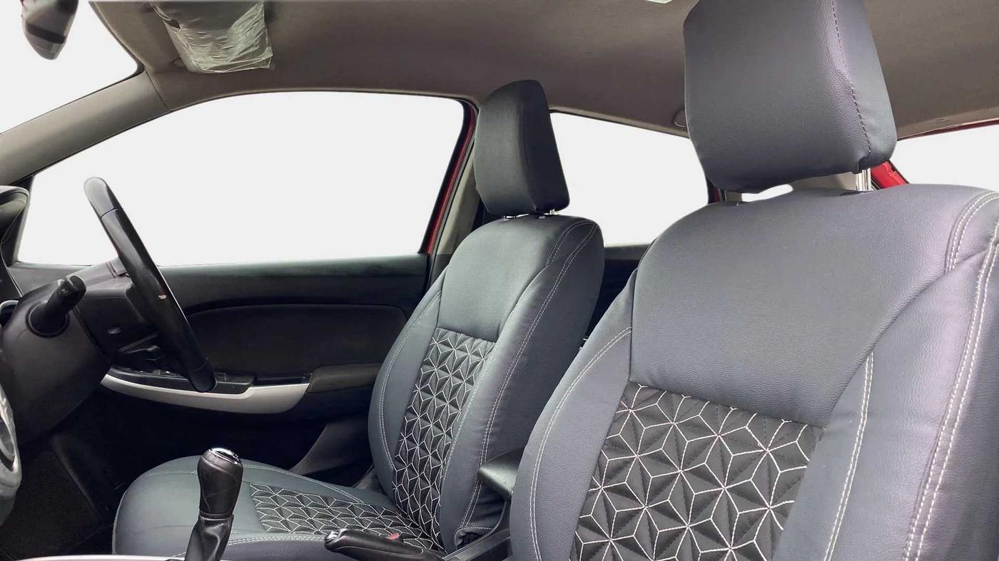 2018 Maruti Baleno ALPHA PETROL 1.2, Petrol, Manual, 77,425 km, Right Side Front Door Cabin