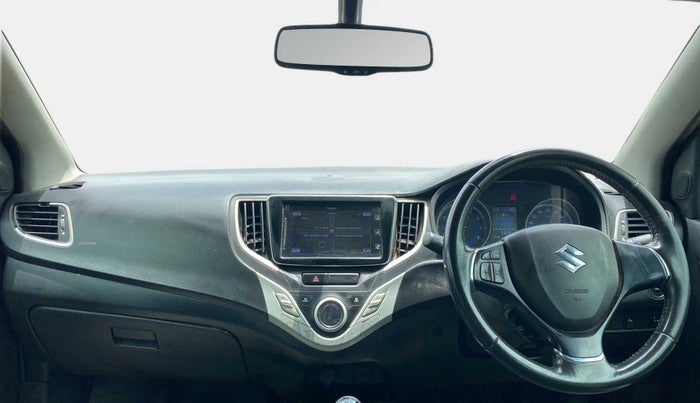 2018 Maruti Baleno ALPHA PETROL 1.2, Petrol, Manual, 77,734 km, Dashboard