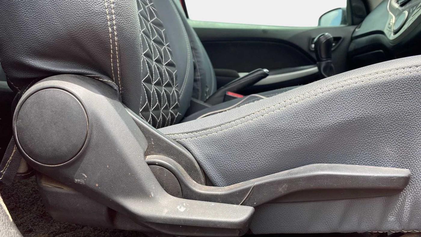 2018 Maruti Baleno ALPHA PETROL 1.2, Petrol, Manual, 77,425 km, Driver Side Adjustment Panel