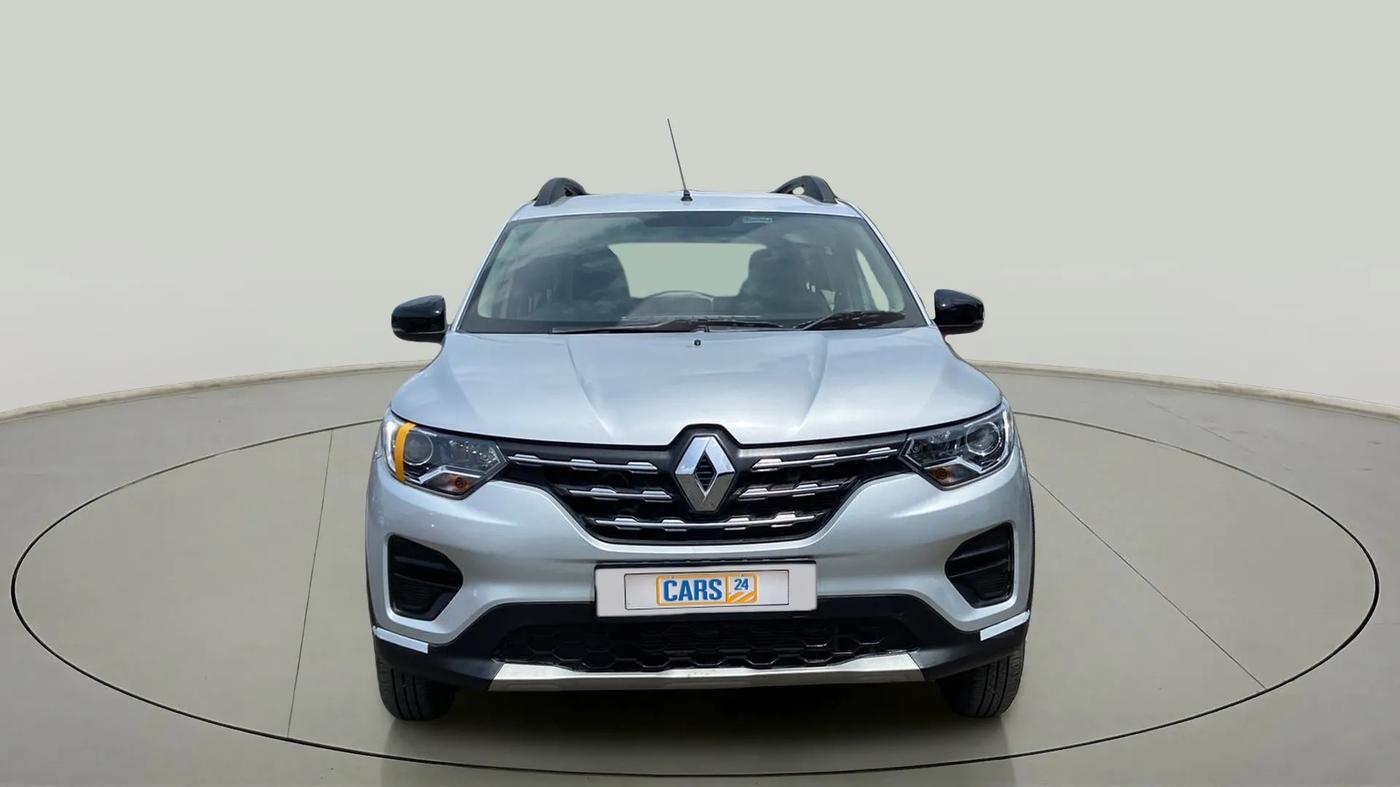 2023 Renault TRIBER RXT, Petrol, Manual, 8,367 km, Front