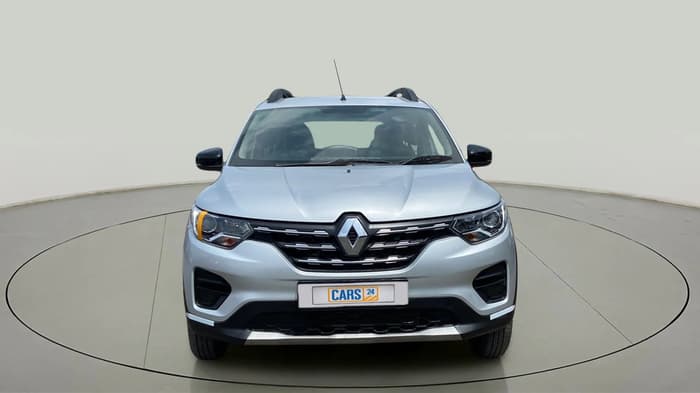 2023 Renault TRIBER RXT, Petrol, Manual, 8,367 km, Front