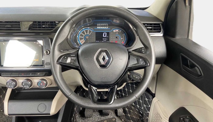 2023 Renault TRIBER RXT, Petrol, Manual, 8,367 km, Steering Wheel Close Up