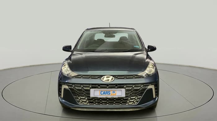 2023 Hyundai AURA S 1.2, Petrol, Manual, 19,791 km, Front
