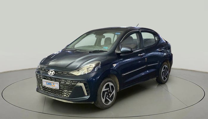 2023 Hyundai AURA S 1.2, Petrol, Manual, 19,791 km, Left Front Diagonal