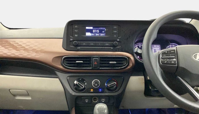 2023 Hyundai AURA S 1.2, Petrol, Manual, 19,791 km, Air Conditioner