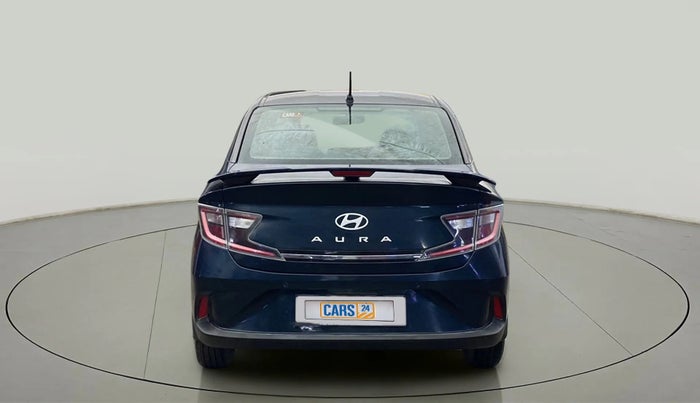 2023 Hyundai AURA S 1.2, Petrol, Manual, 19,791 km, Back/Rear