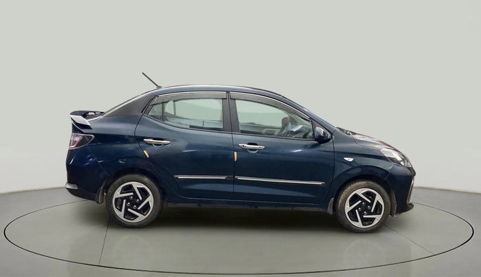 2023 Hyundai AURA S 1.2, Petrol, Manual, 19,791 km, Right Side View
