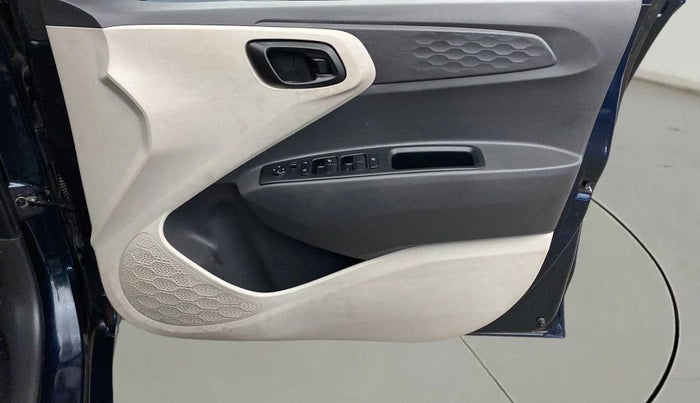 2023 Hyundai AURA S 1.2, Petrol, Manual, 19,791 km, Driver Side Door Panels Control
