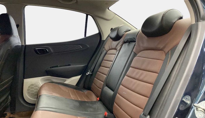 2023 Hyundai AURA S 1.2, Petrol, Manual, 19,791 km, Right Side Rear Door Cabin