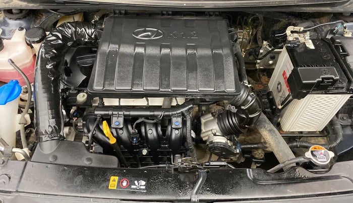 2023 Hyundai AURA S 1.2, Petrol, Manual, 19,791 km, Open Bonet
