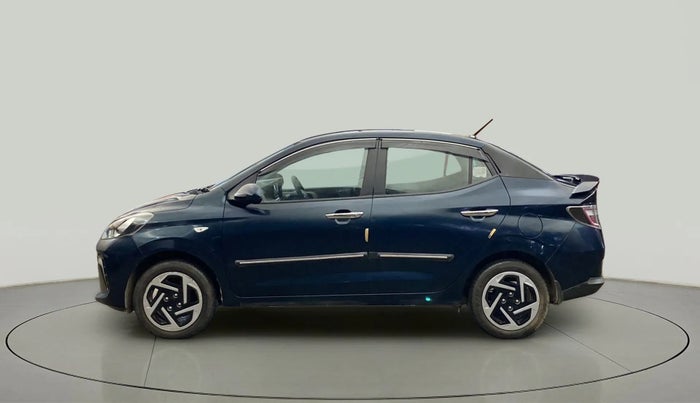 2023 Hyundai AURA S 1.2, Petrol, Manual, 19,791 km, Left Side