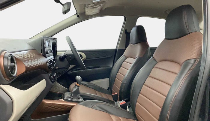 2023 Hyundai AURA S 1.2, Petrol, Manual, 19,791 km, Right Side Front Door Cabin