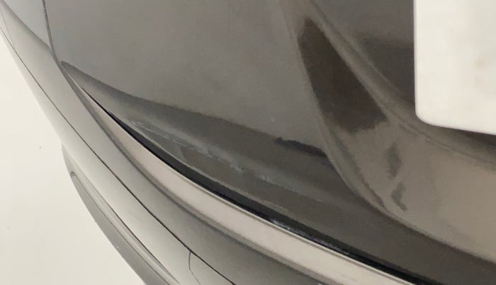 2015 Honda City 1.5L I-VTEC V MT, Petrol, Manual, 96,303 km, Dicky (Boot door) - Slightly dented