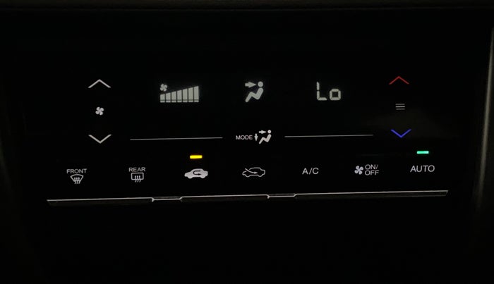 2015 Honda City 1.5L I-VTEC V MT, Petrol, Manual, 96,303 km, Automatic Climate Control