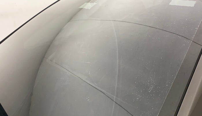 2015 Honda City 1.5L I-VTEC V MT, Petrol, Manual, 96,303 km, Front windshield - Minor spot on windshield
