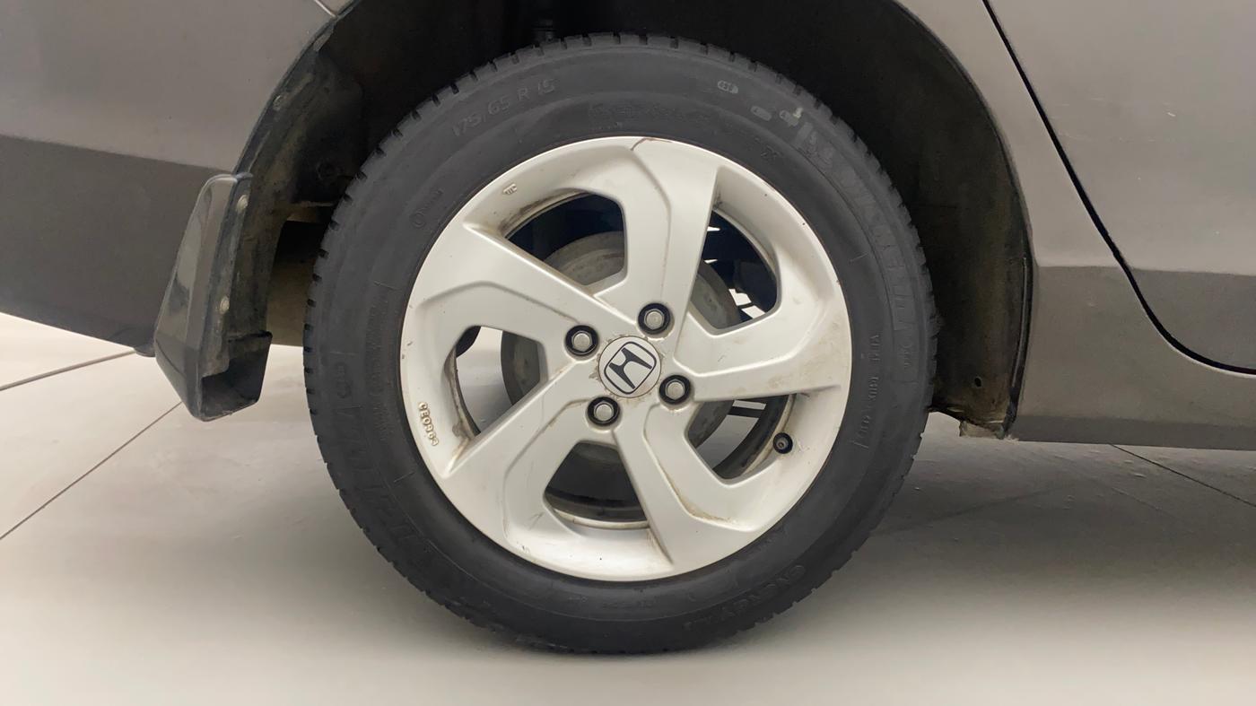 2015 Honda City 1.5L I-VTEC V MT, Petrol, Manual, 96,303 km, Right Rear Wheel