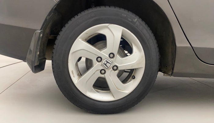 2015 Honda City 1.5L I-VTEC V MT, Petrol, Manual, 96,303 km, Right Rear Wheel