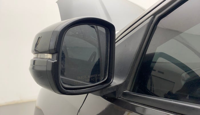 2015 Honda City 1.5L I-VTEC V MT, Petrol, Manual, 96,303 km, Left rear-view mirror - Minor folding noise